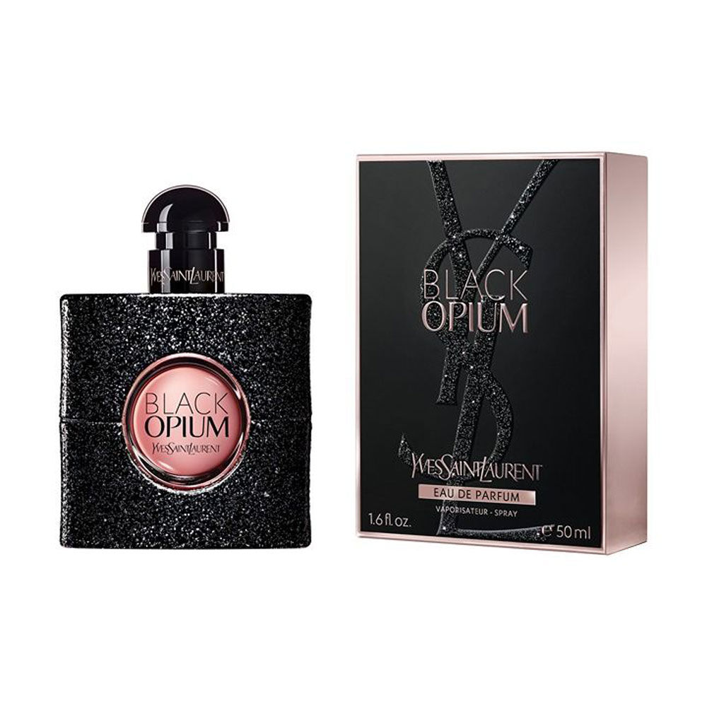 Black Opium Eau de Parfum - Fragancia con café negro y vainilla | YSL